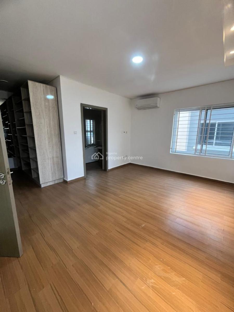 Lovely 4 Bedroom Semi-detached Duplex with Bq, Lekki, Lagos, Semi-detached Duplex for Rent