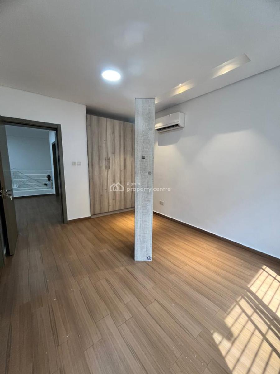 Lovely 4 Bedroom Semi-detached Duplex with Bq, Lekki, Lagos, Semi-detached Duplex for Rent