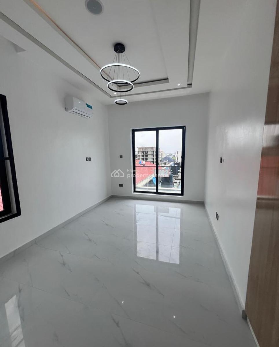 Brand New 2 Bedroom Flat with Elevator, Pool & Gym, Spar Road, Adjacent Nicon Town, Ikate, Lekki, Lagos, Flat / Apartment for Sale