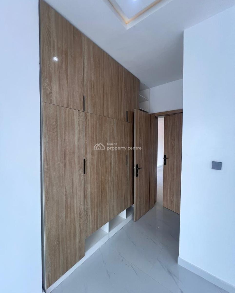 Brand New 2 Bedroom Flat with Elevator, Pool & Gym, Spar Road, Adjacent Nicon Town, Ikate, Lekki, Lagos, Flat / Apartment for Sale