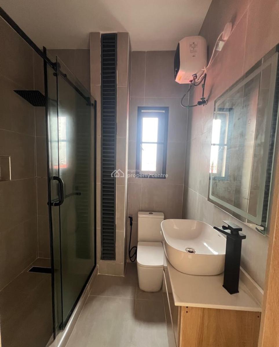 Brand New 2 Bedroom Flat with Elevator, Pool & Gym, Spar Road, Adjacent Nicon Town, Ikate, Lekki, Lagos, Flat / Apartment for Sale