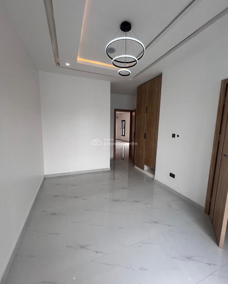 Brand New 2 Bedroom Flat with Elevator, Pool & Gym, Spar Road, Adjacent Nicon Town, Ikate, Lekki, Lagos, Flat / Apartment for Sale