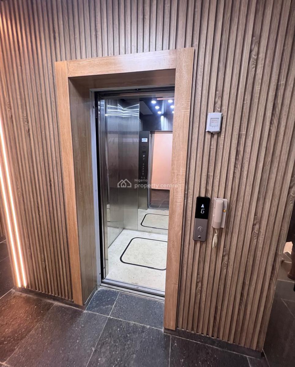 Brand New 2 Bedroom Flat with Elevator, Pool & Gym, Spar Road, Adjacent Nicon Town, Ikate, Lekki, Lagos, Flat / Apartment for Sale