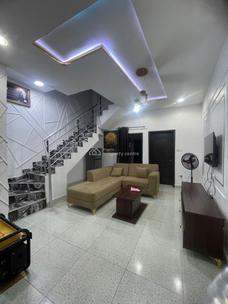 3 Bedroom Terrace Duplex, Ikota, Lekki, Lagos, Terraced Duplex for Sale