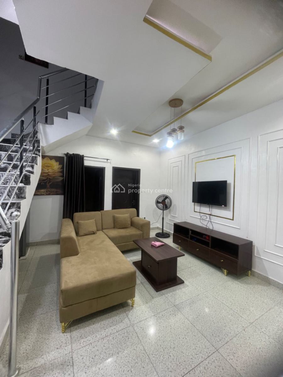 3 Bedroom Terrace Duplex, Ikota, Lekki, Lagos, Terraced Duplex for Sale