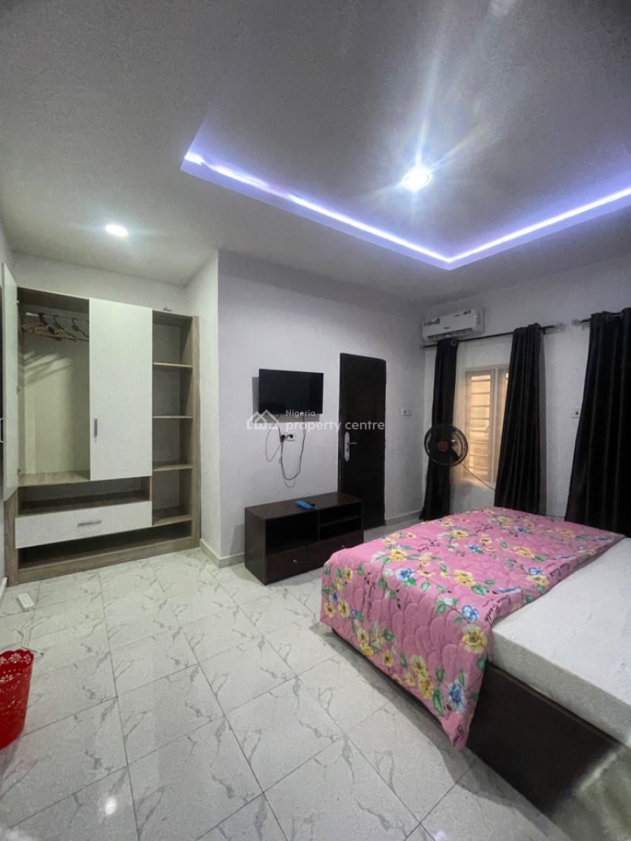 3 Bedroom Terrace Duplex, Ikota, Lekki, Lagos, Terraced Duplex for Sale