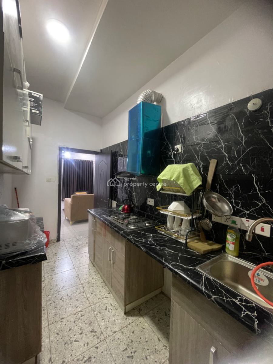 3 Bedroom Terrace Duplex, Ikota, Lekki, Lagos, Terraced Duplex for Sale