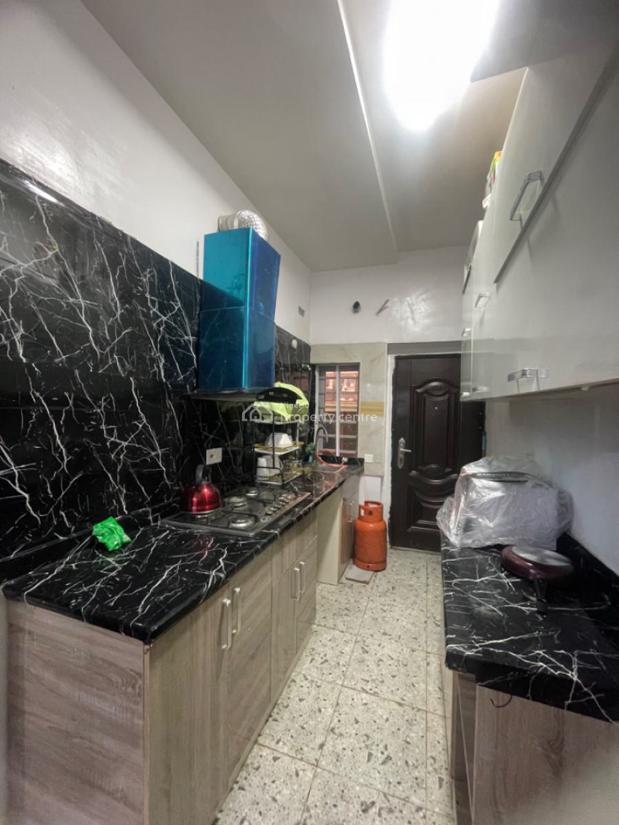 3 Bedroom Terrace Duplex, Ikota, Lekki, Lagos, Terraced Duplex for Sale