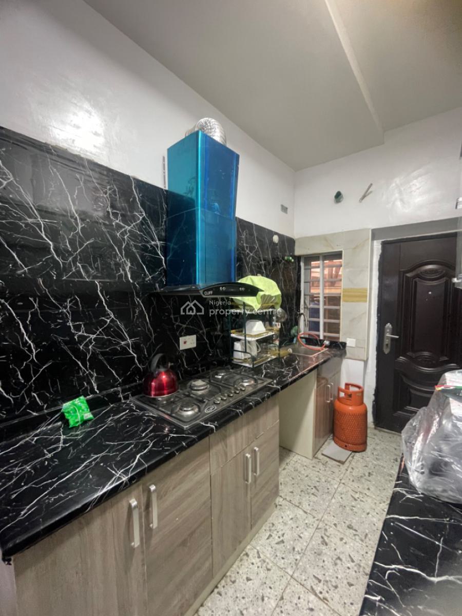 3 Bedroom Terrace Duplex, Ikota, Lekki, Lagos, Terraced Duplex for Sale