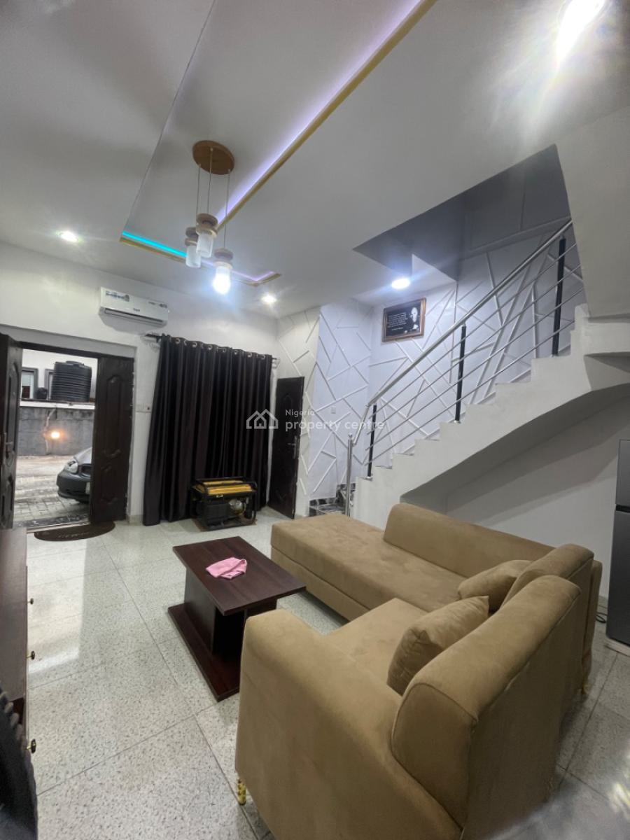 3 Bedroom Terrace Duplex, Ikota, Lekki, Lagos, Terraced Duplex for Sale