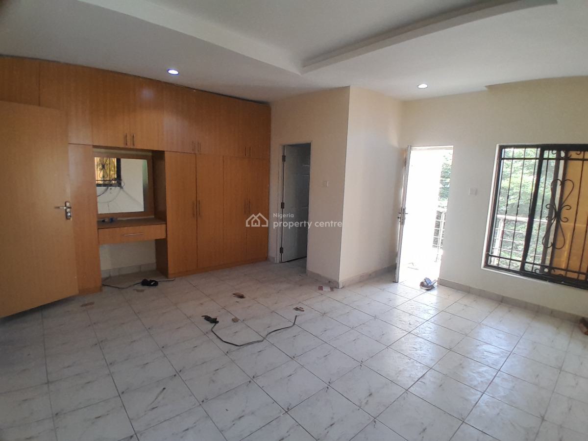 4 Bedrooms Terraced Duplex, Guzape District, Abuja, Terraced Duplex for Rent