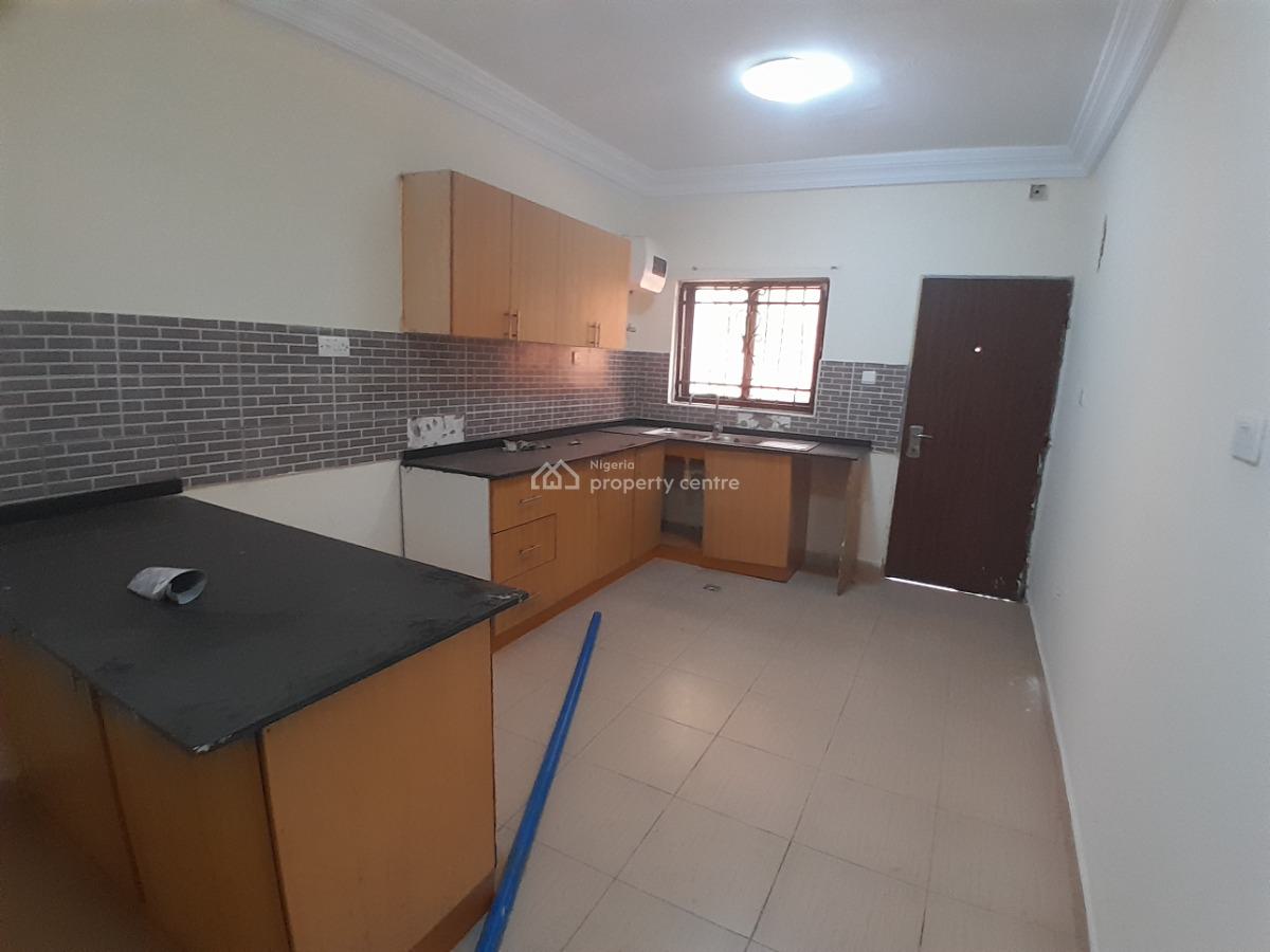 4 Bedrooms Terraced Duplex, Guzape District, Abuja, Terraced Duplex for Rent