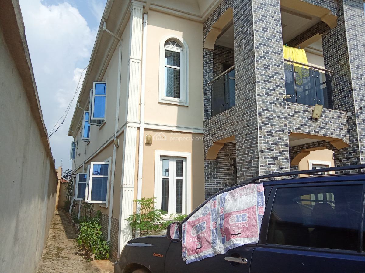 Executive Four Bedroom Duplex, Off Fire Bus Stop Ijegun, Ijegun, Ikotun, Lagos, Detached Duplex for Sale