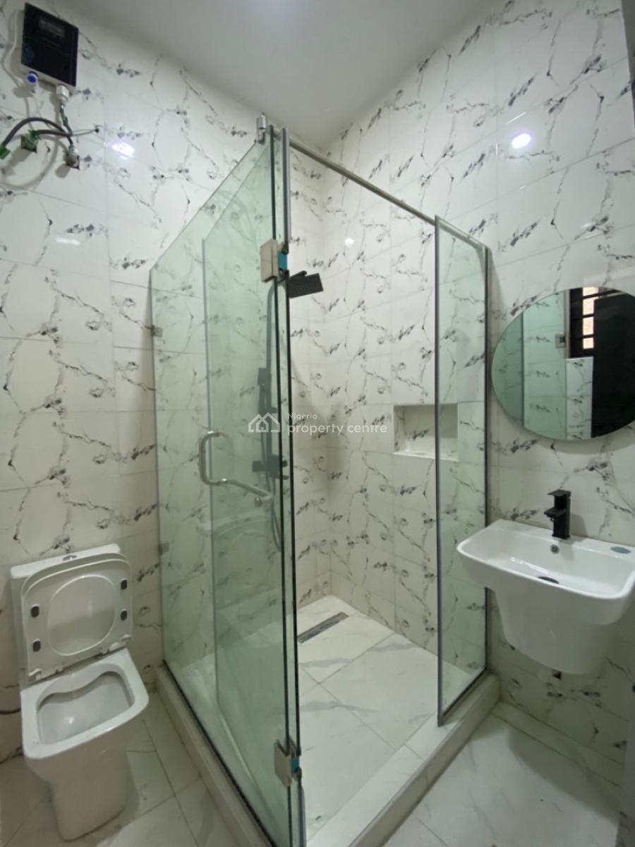 5 Bedroom Fully Detached Duplex with Bq,pool,gym,cinema, Orchid, Lekki, Lagos, Detached Duplex for Sale