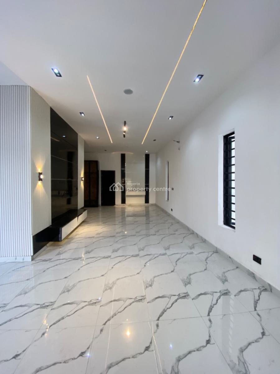 5 Bedroom Fully Detached Duplex with Bq,pool,gym,cinema, Orchid, Lekki, Lagos, Detached Duplex for Sale