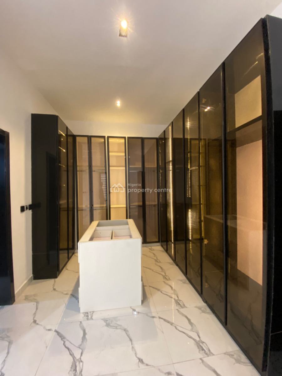 5 Bedroom Fully Detached Duplex with Bq,pool,gym,cinema, Orchid, Lekki, Lagos, Detached Duplex for Sale