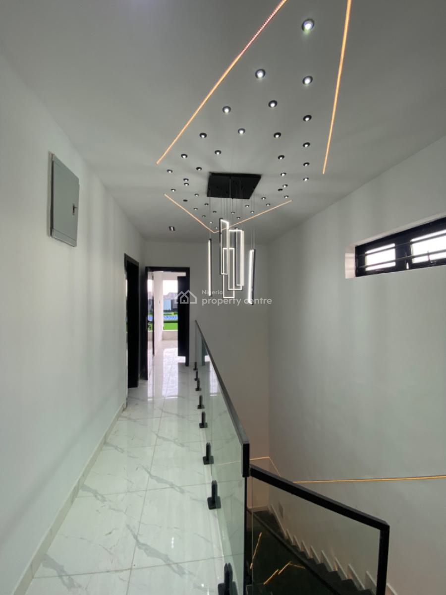 5 Bedroom Fully Detached Duplex with Bq,pool,gym,cinema, Orchid, Lekki, Lagos, Detached Duplex for Sale