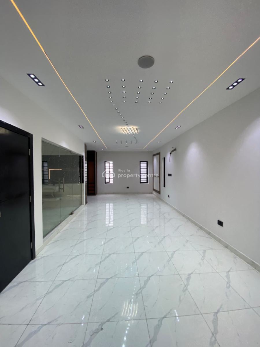 5 Bedroom Fully Detached Duplex with Bq,pool,gym,cinema, Orchid, Lekki, Lagos, Detached Duplex for Sale