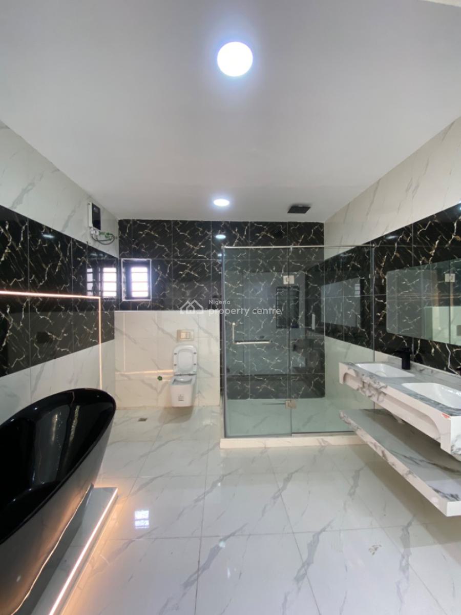 5 Bedroom Fully Detached Duplex with Bq,pool,gym,cinema, Orchid, Lekki, Lagos, Detached Duplex for Sale