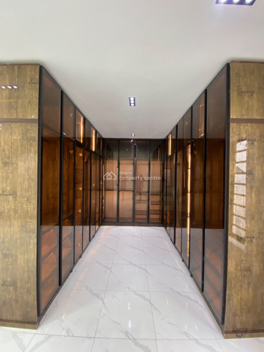 5 Bedroom Fully Detached Duplex with Bq,pool,gym,cinema, Orchid, Lekki, Lagos, Detached Duplex for Sale