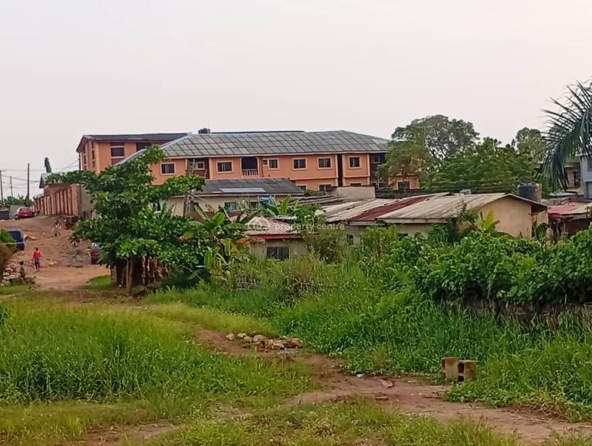 an Acre of Land 96 Plots) on a Prime Piece Corner, Ikorodu, Lagos, Mixed-use Land for Sale