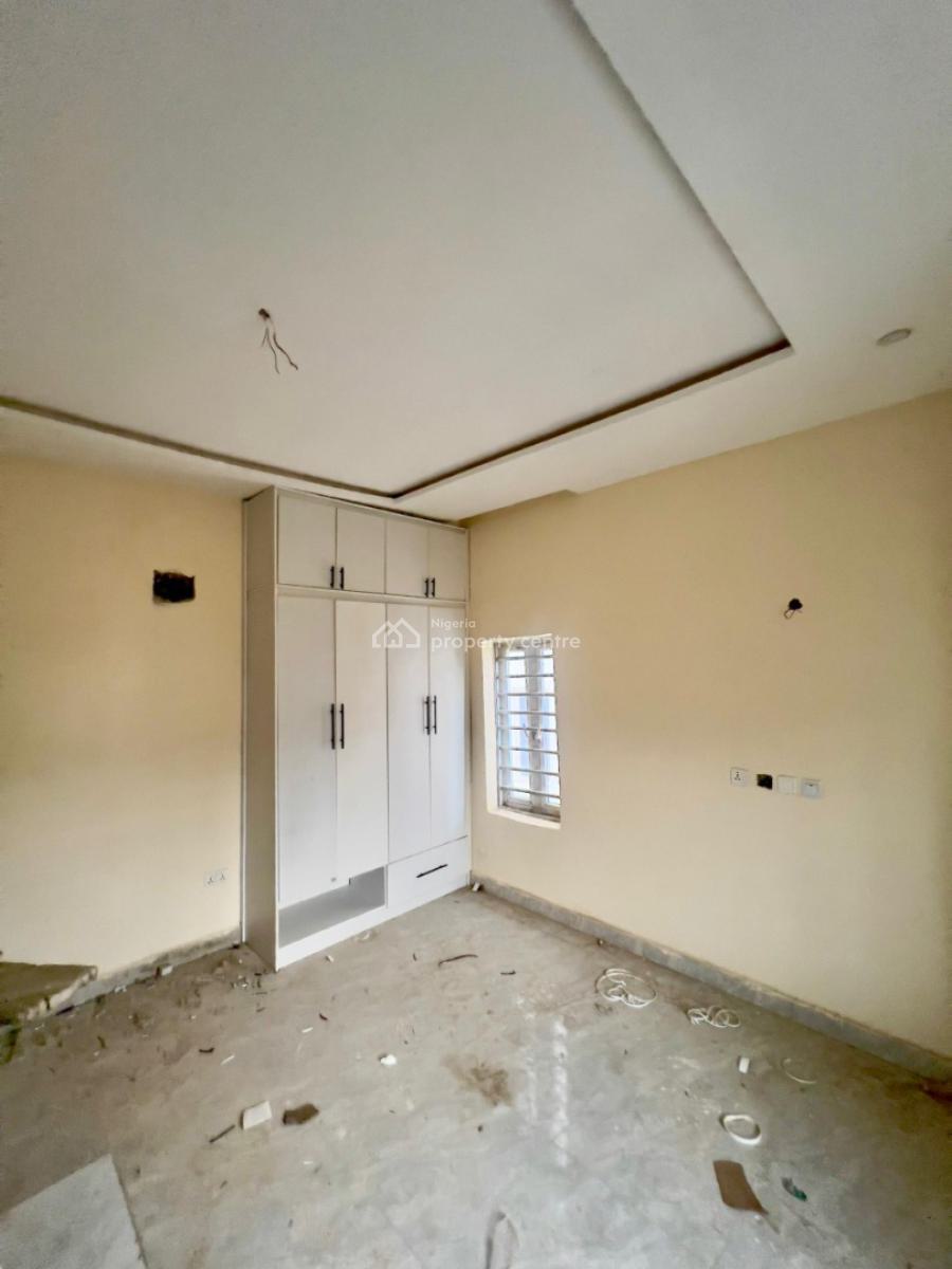 Luxury 3 Bedrooms Apartment, Jahi, Abuja, House for Rent