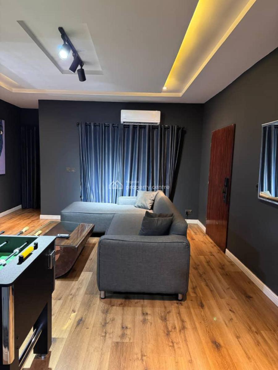 Luxury Furnished and Well Finished 1bedroom Apartment, Freedom Way By Bvs Lekki Apartments Lsdpc, Lekki Phase 1, Lekki, Lagos, Mini Flat (room and Parlour) for Rent