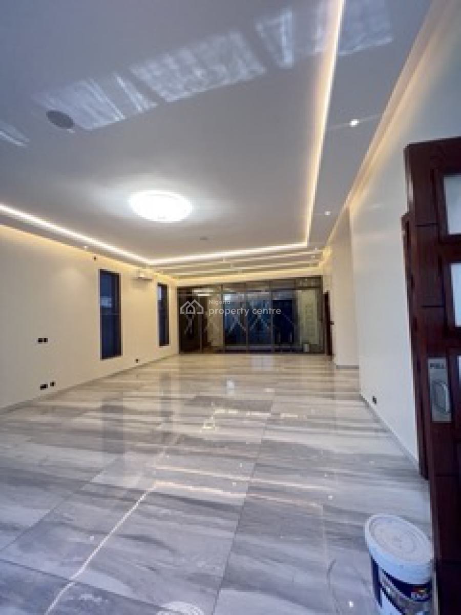 5 Bedroom Fully Detached Duplex with Swimming Pool, Banana Island, Ikoyi, Lagos, Detached Duplex for Sale