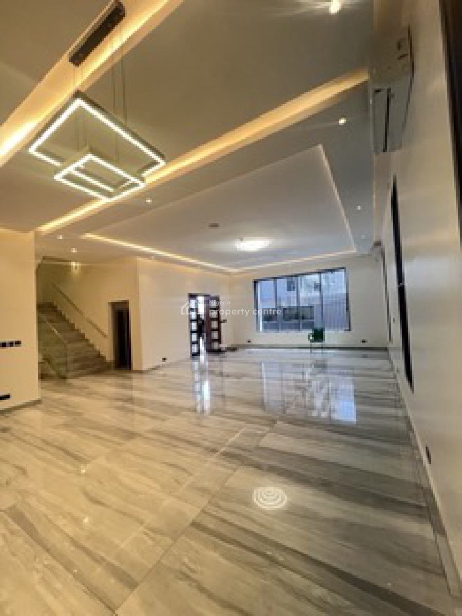 5 Bedroom Fully Detached Duplex with Swimming Pool, Banana Island, Ikoyi, Lagos, Detached Duplex for Sale
