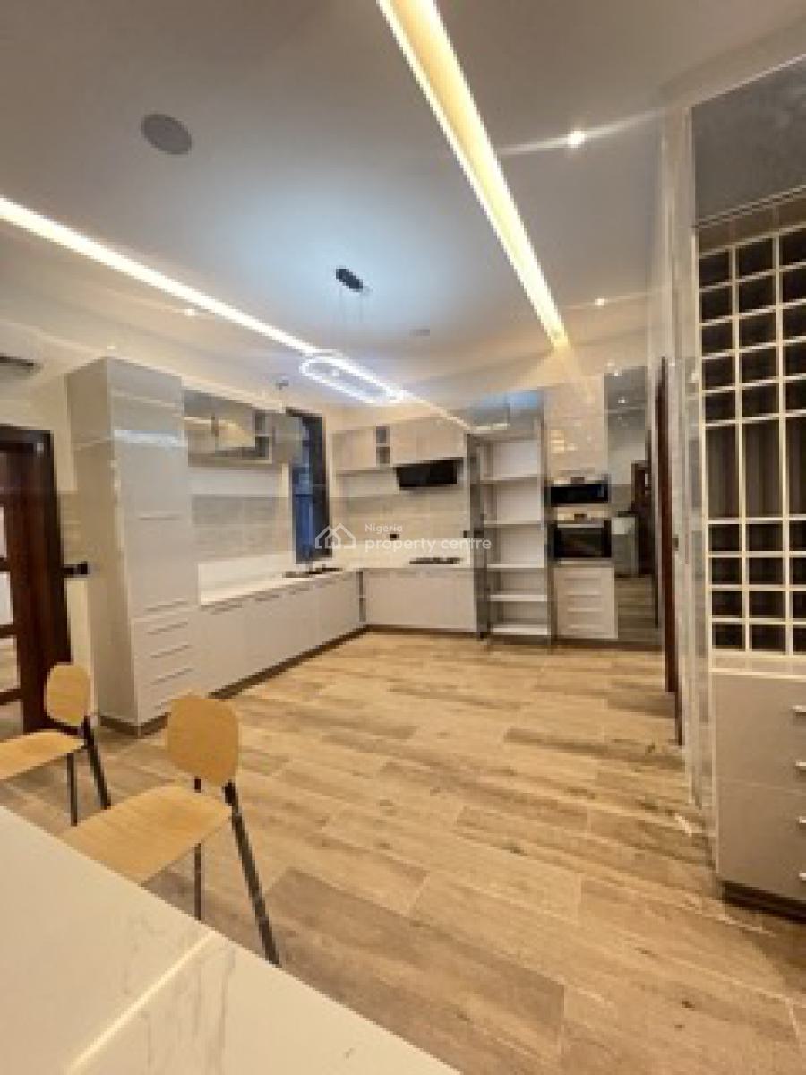 5 Bedroom Fully Detached Duplex with Swimming Pool, Banana Island, Ikoyi, Lagos, Detached Duplex for Sale