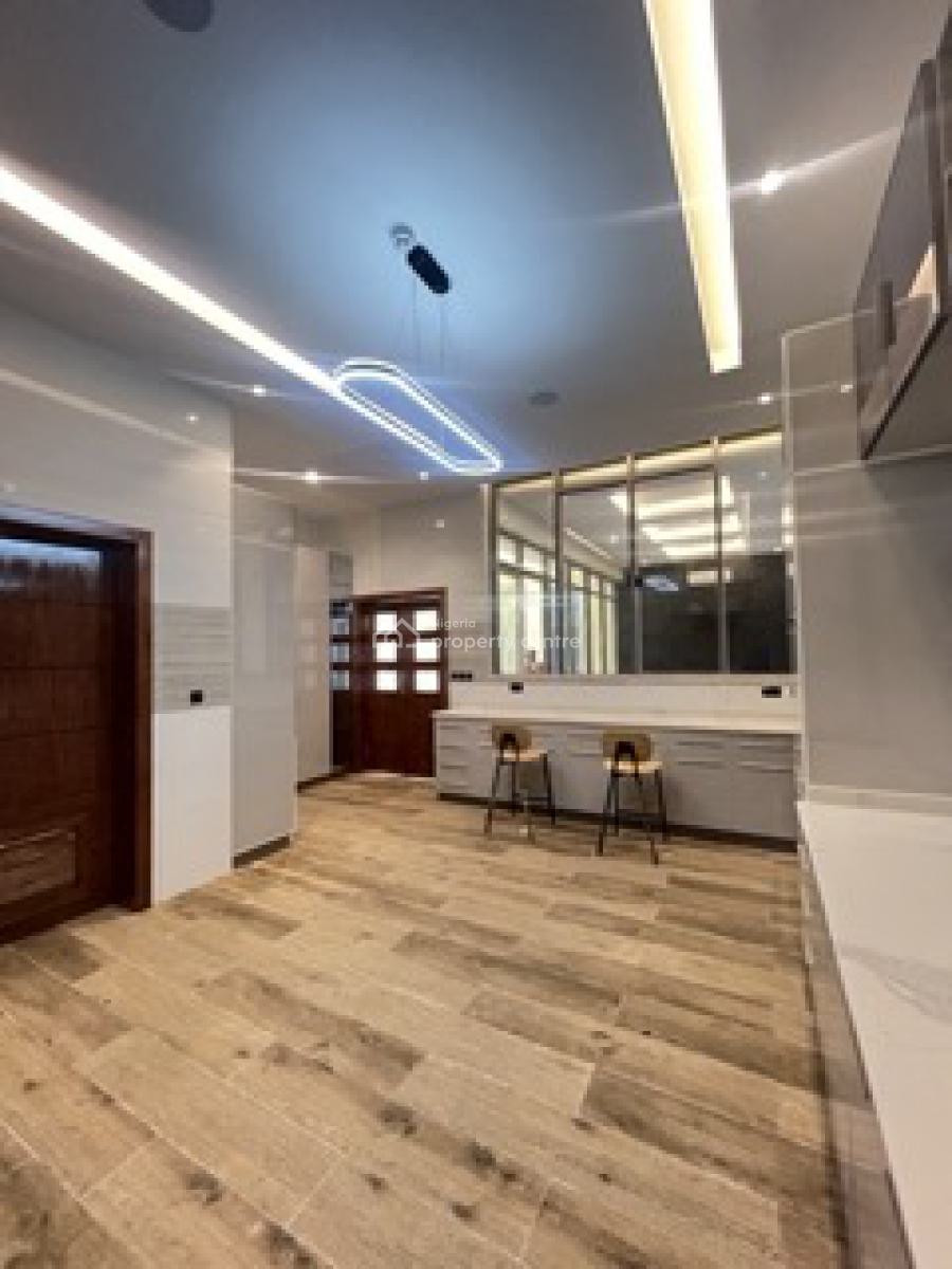 5 Bedroom Fully Detached Duplex with Swimming Pool, Banana Island, Ikoyi, Lagos, Detached Duplex for Sale