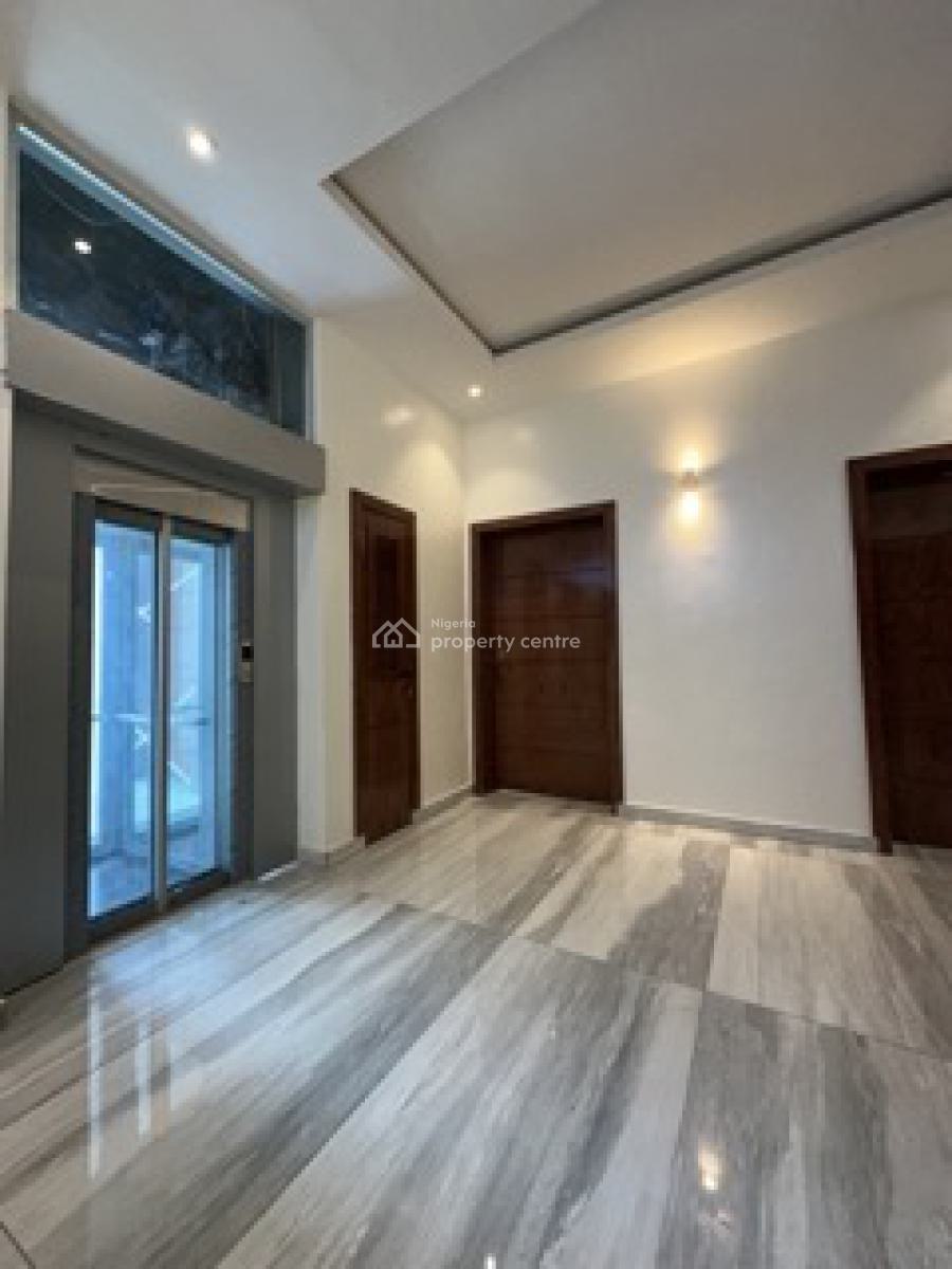 5 Bedroom Fully Detached Duplex with Swimming Pool, Banana Island, Ikoyi, Lagos, Detached Duplex for Sale