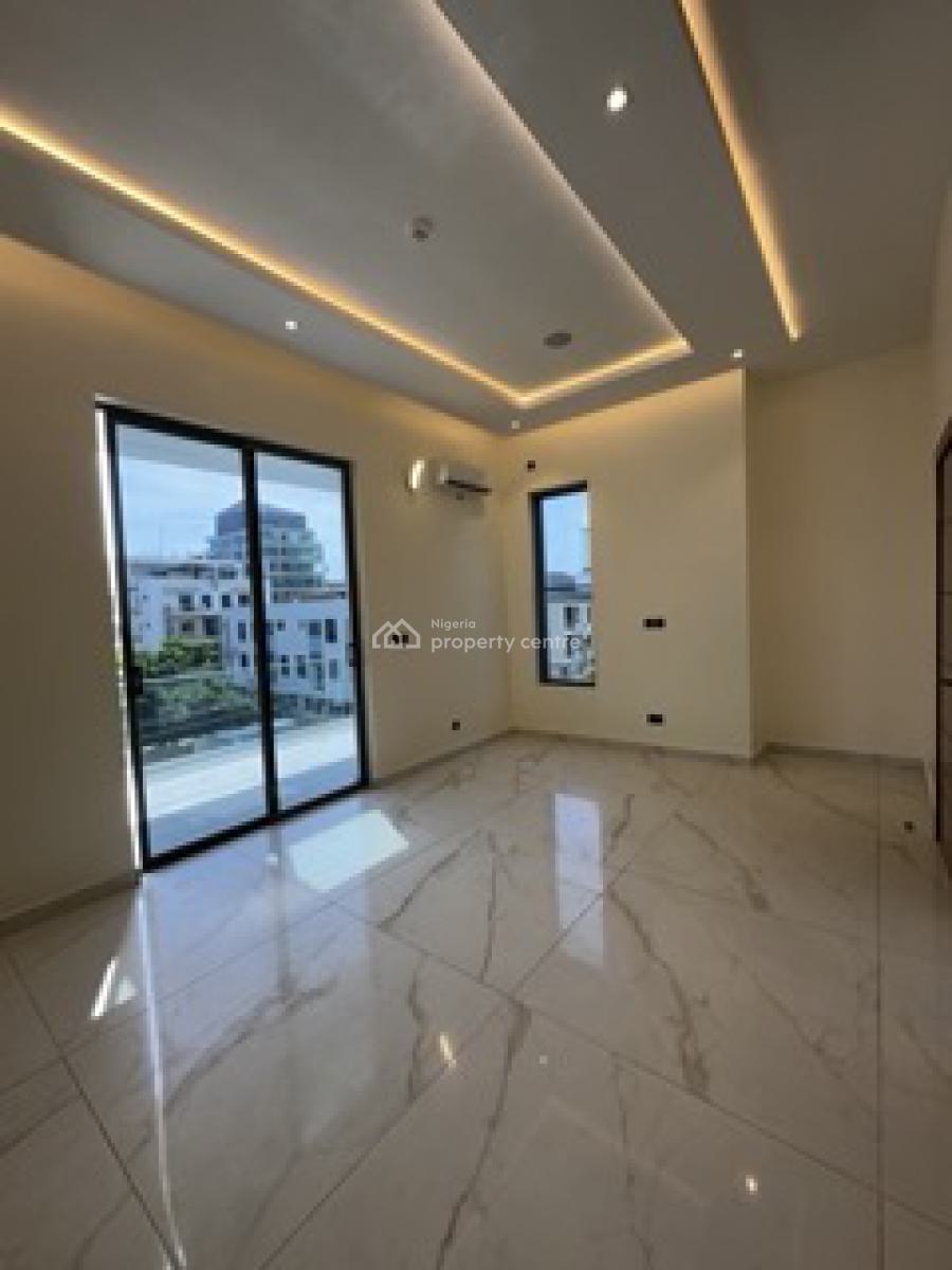5 Bedroom Fully Detached Duplex with Swimming Pool, Banana Island, Ikoyi, Lagos, Detached Duplex for Sale
