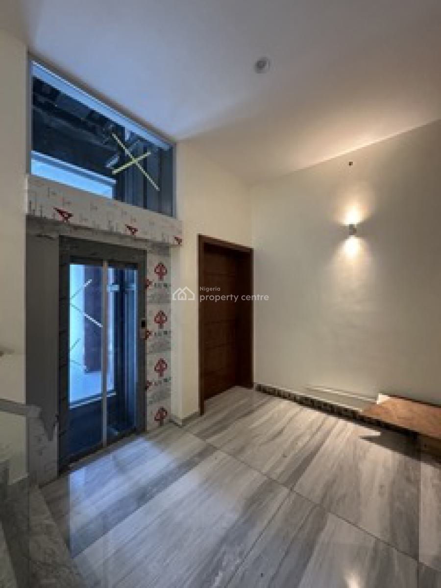 5 Bedroom Fully Detached Duplex with Swimming Pool, Banana Island, Ikoyi, Lagos, Detached Duplex for Sale