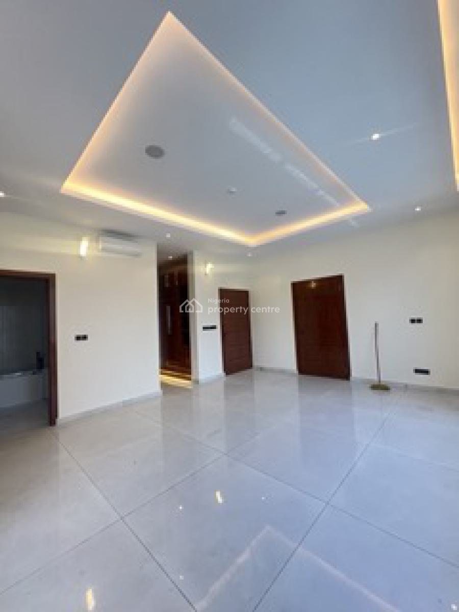 5 Bedroom Fully Detached Duplex with Swimming Pool, Banana Island, Ikoyi, Lagos, Detached Duplex for Sale