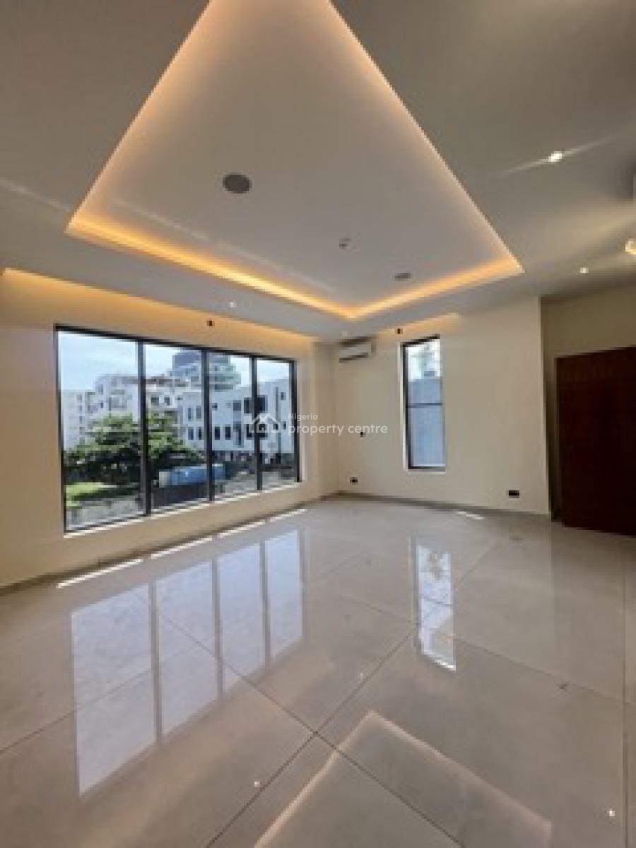 5 Bedroom Fully Detached Duplex with Swimming Pool, Banana Island, Ikoyi, Lagos, Detached Duplex for Sale