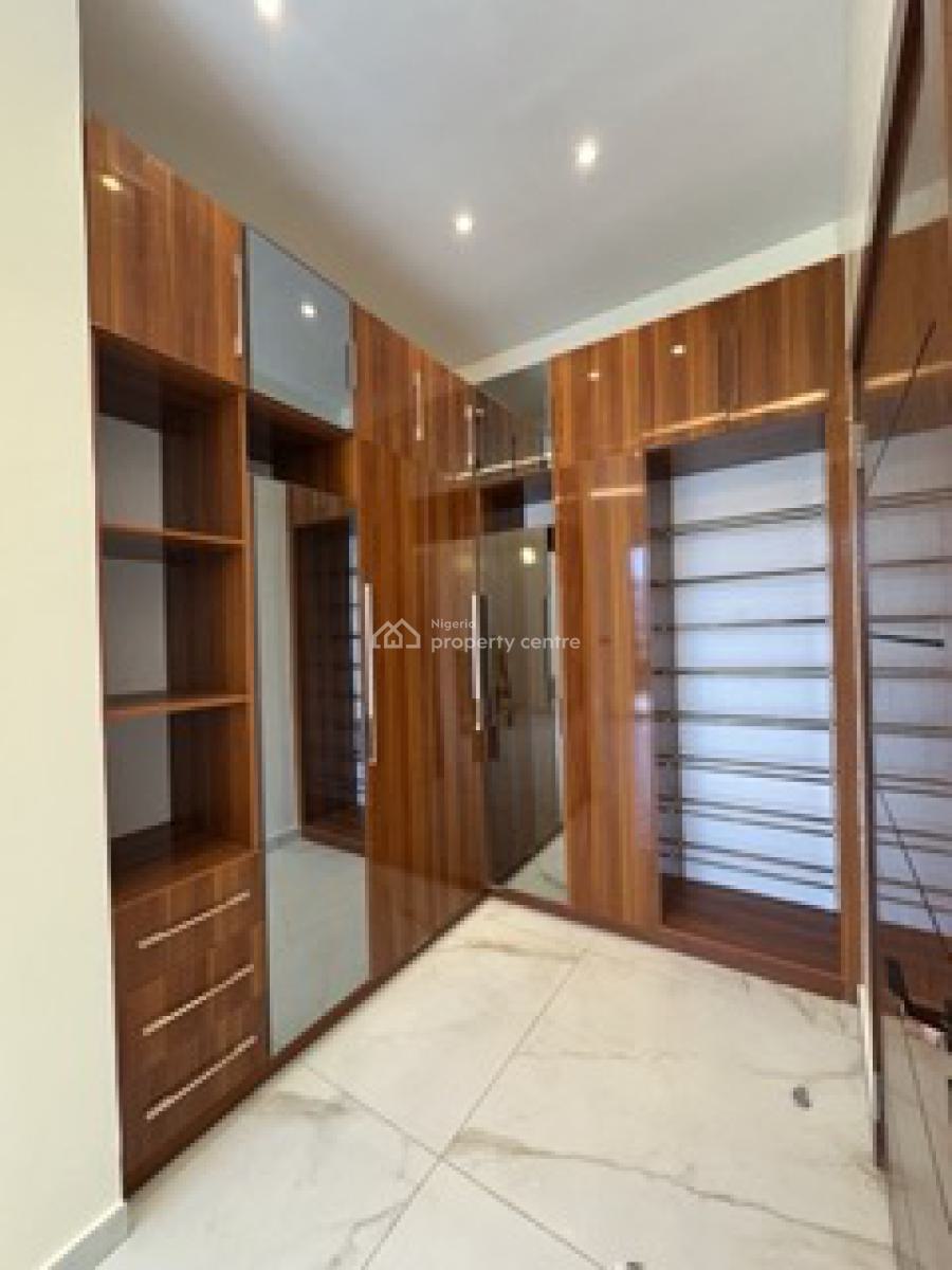 5 Bedroom Fully Detached Duplex with Swimming Pool, Banana Island, Ikoyi, Lagos, Detached Duplex for Sale