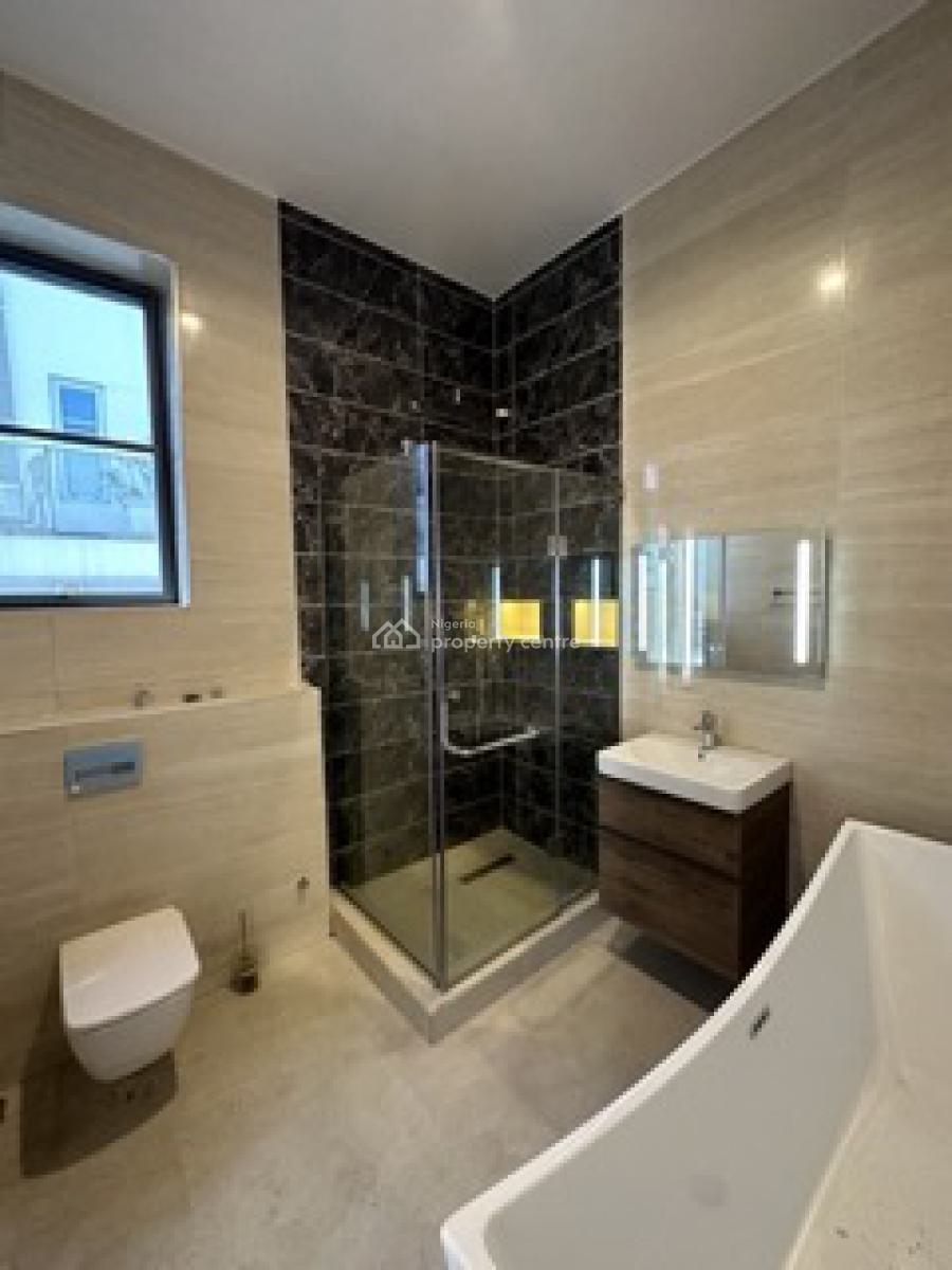 5 Bedroom Fully Detached Duplex with Swimming Pool, Banana Island, Ikoyi, Lagos, Detached Duplex for Sale