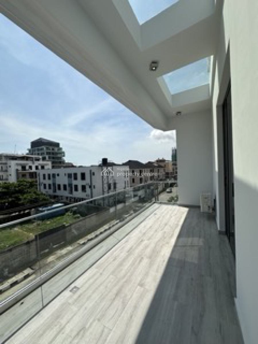 5 Bedroom Fully Detached Duplex with Swimming Pool, Banana Island, Ikoyi, Lagos, Detached Duplex for Sale