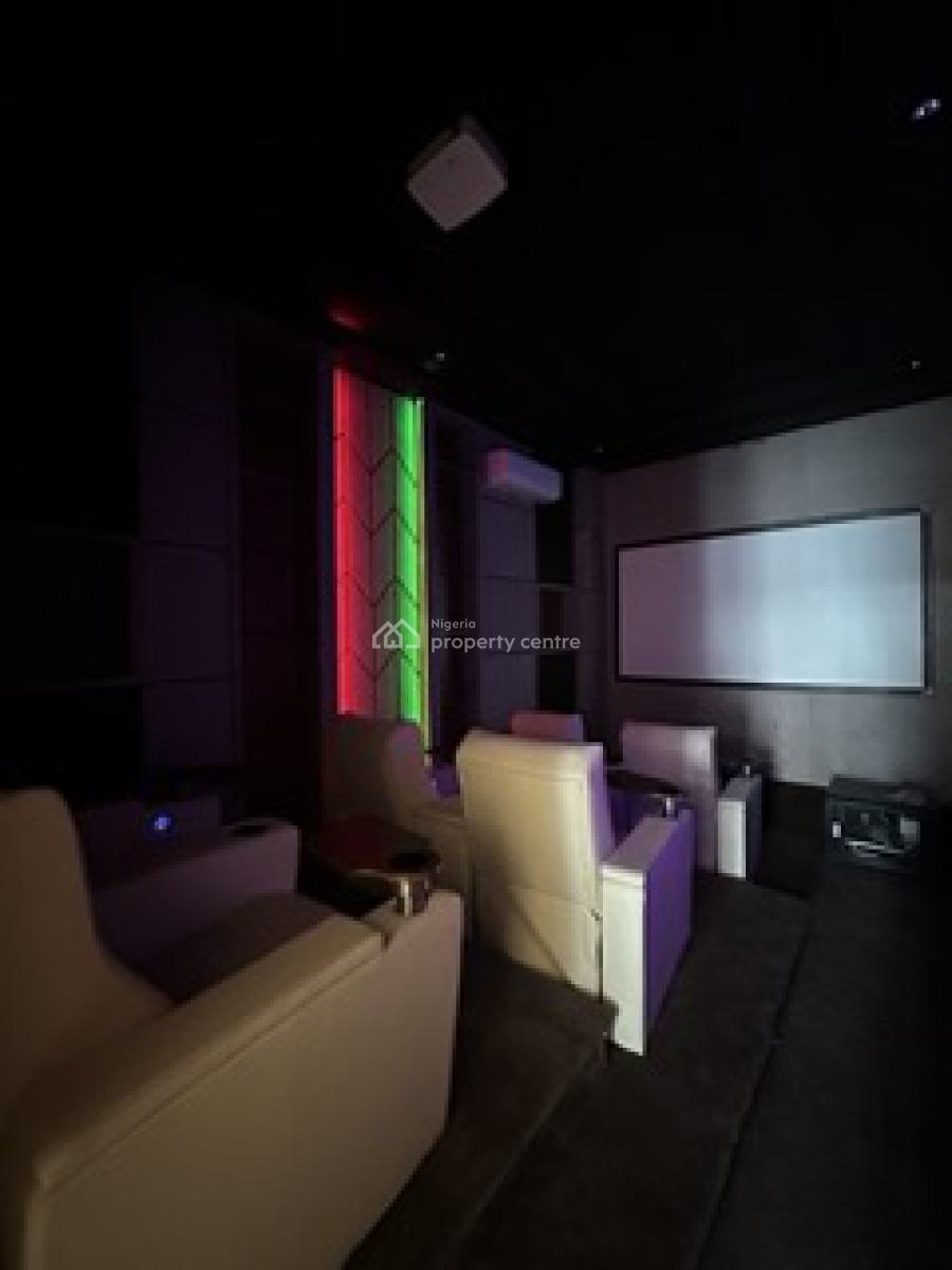 5 Bedroom Fully Detached Duplex with Swimming Pool, Banana Island, Ikoyi, Lagos, Detached Duplex for Sale