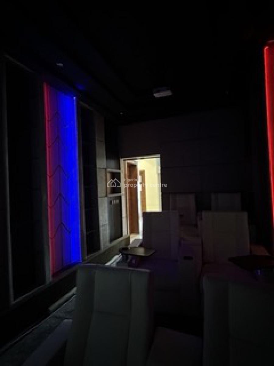 5 Bedroom Fully Detached Duplex with Swimming Pool, Banana Island, Ikoyi, Lagos, Detached Duplex for Sale