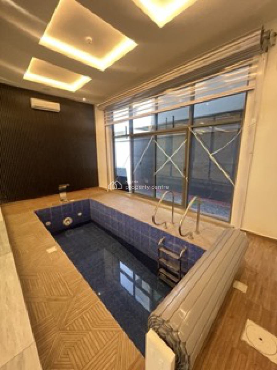 5 Bedroom Fully Detached Duplex with Swimming Pool, Banana Island, Ikoyi, Lagos, Detached Duplex for Sale