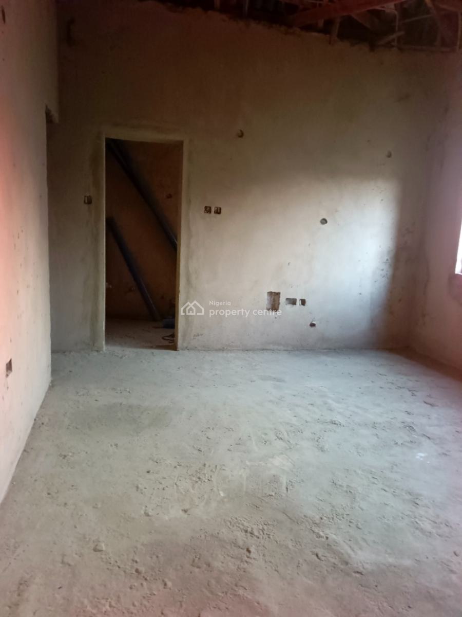 Luxury 4bedroom Fully Detach Bungalow Cacas House Lugbe, Fha (f.h.a), Lugbe District, Abuja, Detached Bungalow for Sale