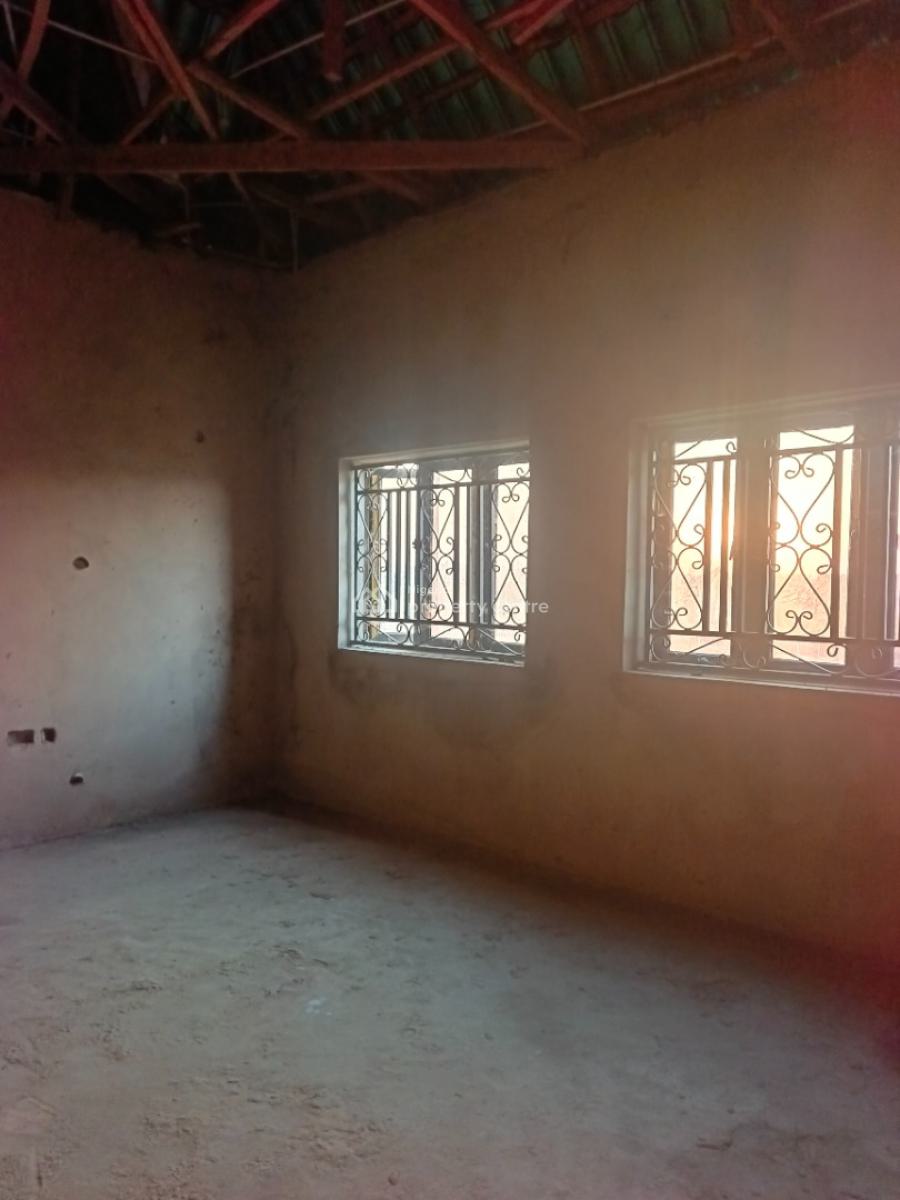 Luxury 4bedroom Fully Detach Bungalow Cacas House Lugbe, Fha (f.h.a), Lugbe District, Abuja, Detached Bungalow for Sale
