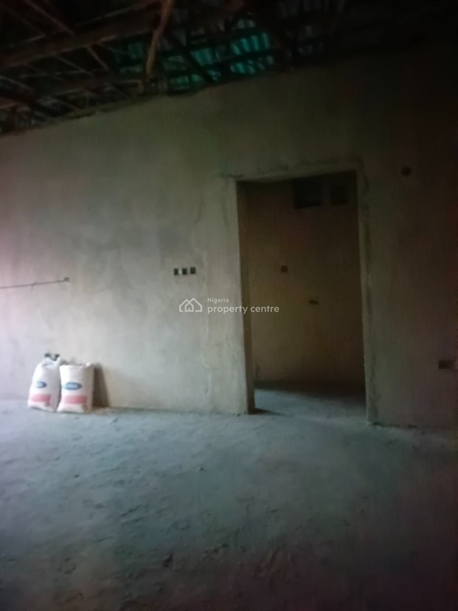 Luxury 4bedroom Fully Detach Bungalow Cacas House Lugbe, Fha (f.h.a), Lugbe District, Abuja, Detached Bungalow for Sale