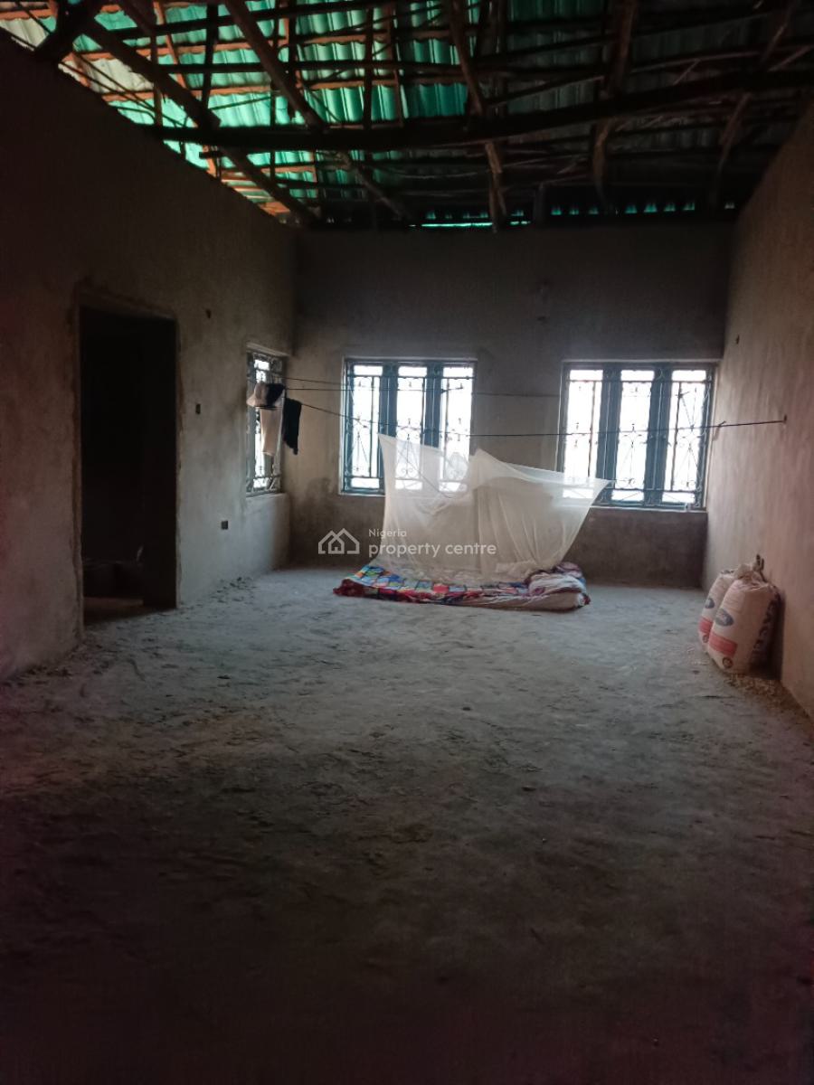 Luxury 4bedroom Fully Detach Bungalow Cacas House Lugbe, Fha (f.h.a), Lugbe District, Abuja, Detached Bungalow for Sale