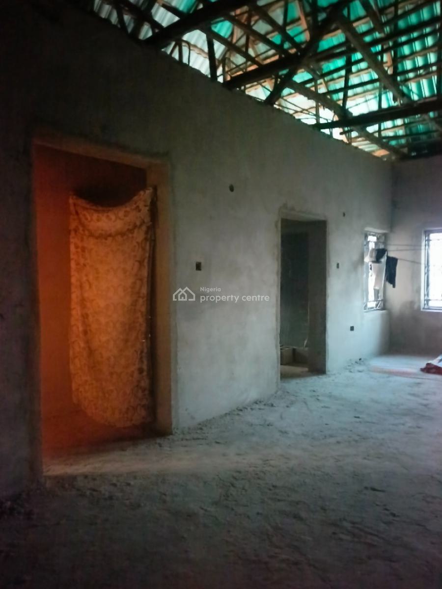 Luxury 4bedroom Fully Detach Bungalow Cacas House Lugbe, Fha (f.h.a), Lugbe District, Abuja, Detached Bungalow for Sale