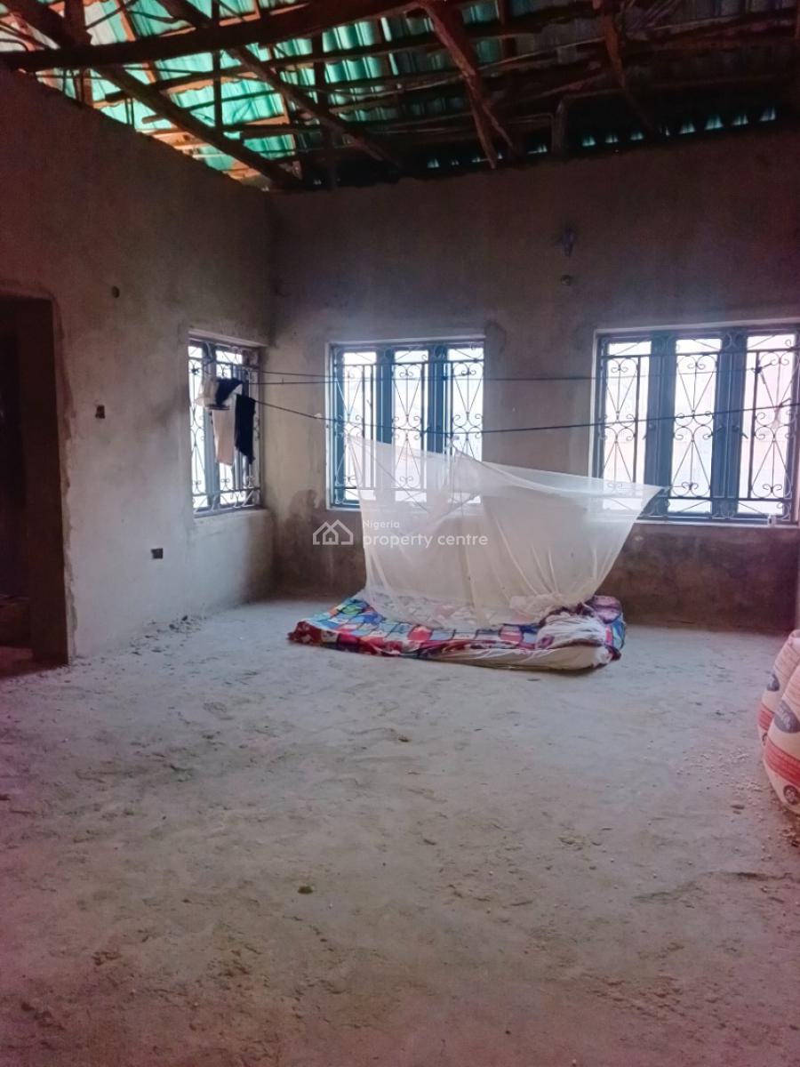 Luxury 4bedroom Fully Detach Bungalow Cacas House Lugbe, Fha (f.h.a), Lugbe District, Abuja, Detached Bungalow for Sale