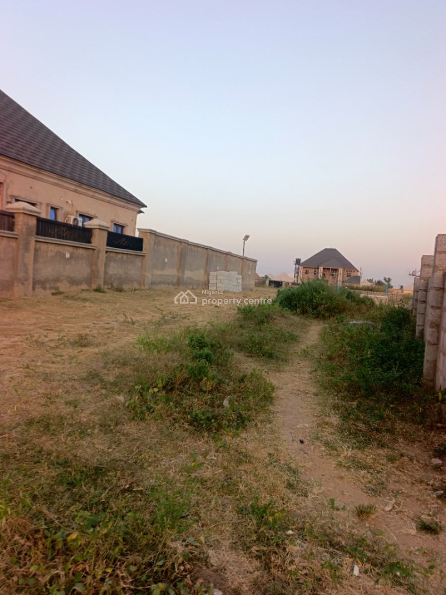 Luxury 4bedroom Fully Detach Bungalow Cacas House Lugbe, Fha (f.h.a), Lugbe District, Abuja, Detached Bungalow for Sale