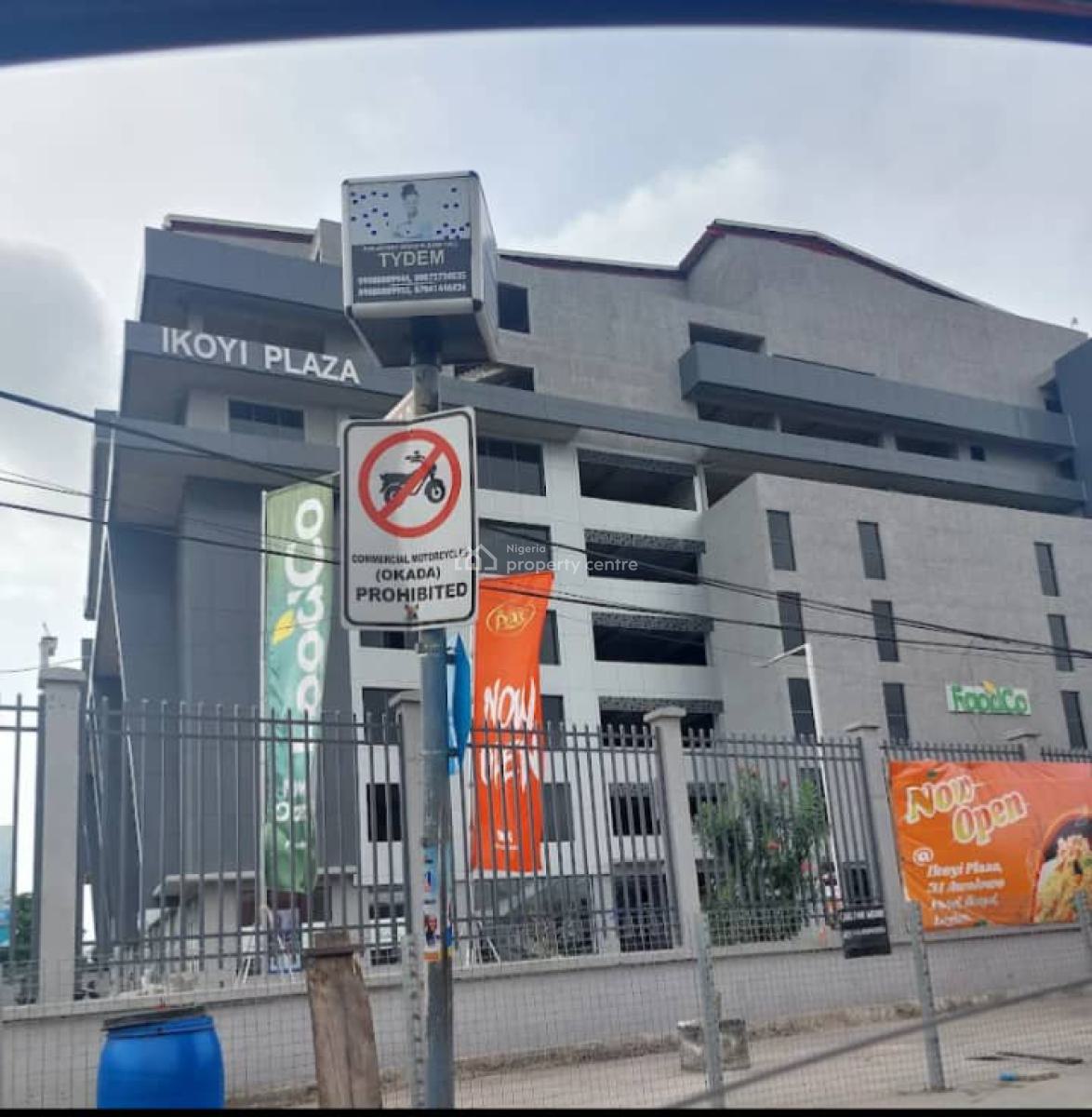 63sqm,75sqm,83sqm and 225sqm Office Spaces, Ikoyi, Lagos, Office Space for Rent